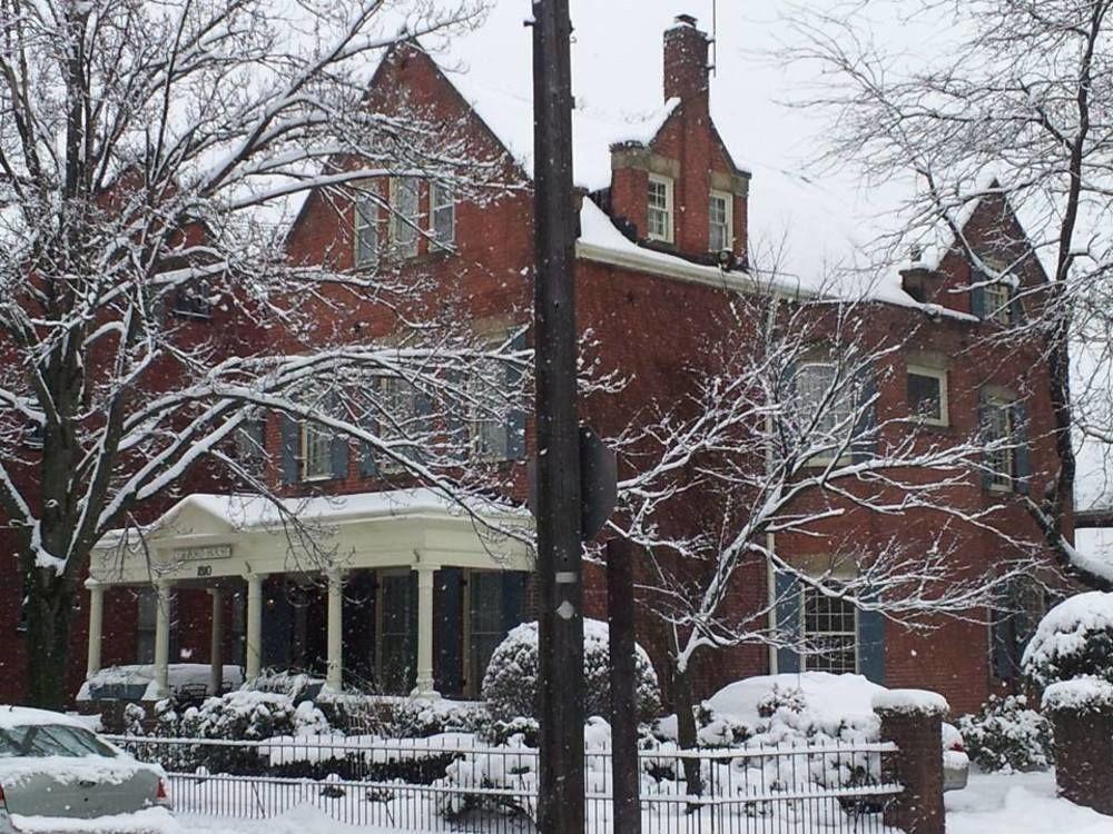 Clifford House Private Home B&B Cleveland Exterior foto