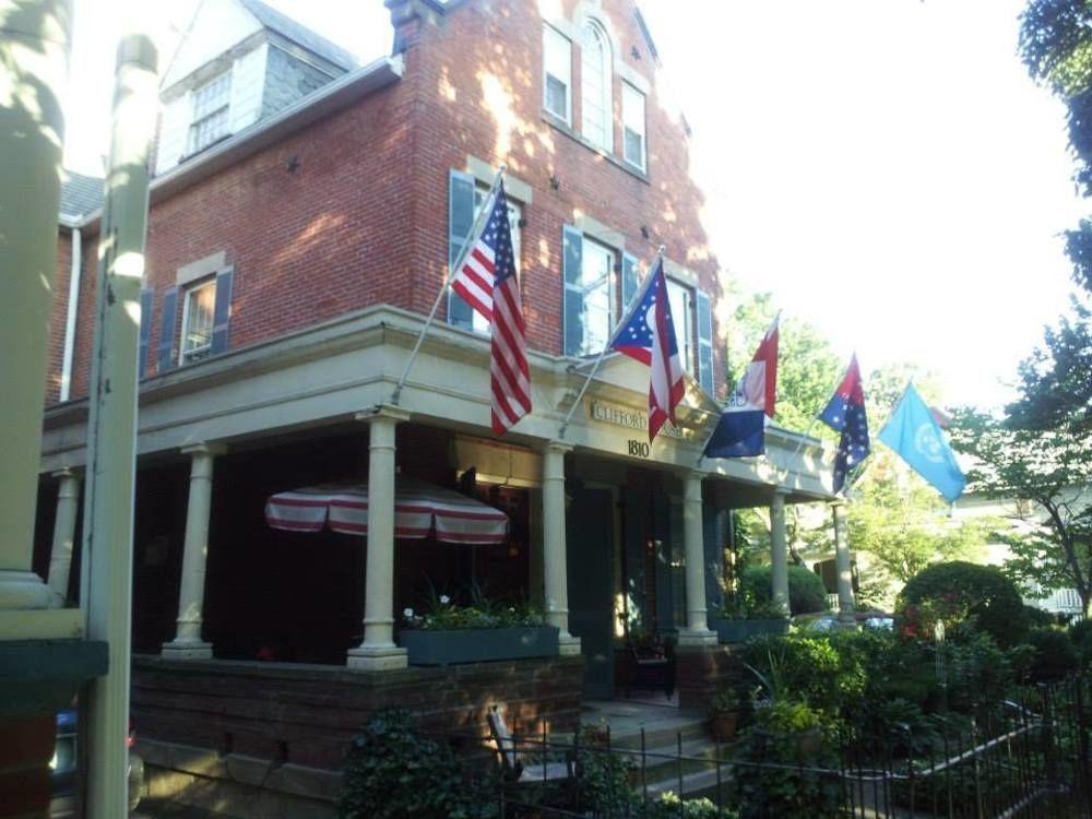 Clifford House Private Home B&B Cleveland Exterior foto