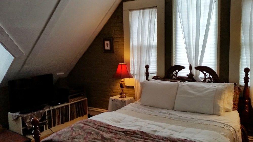 Clifford House Private Home B&B Cleveland Exterior foto