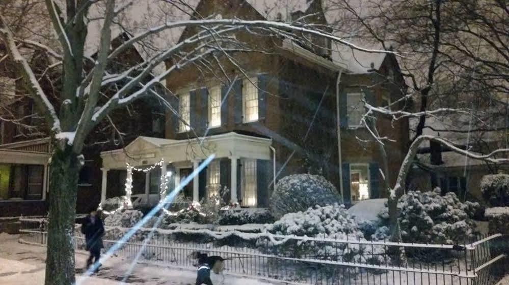 Clifford House Private Home B&B Cleveland Exterior foto